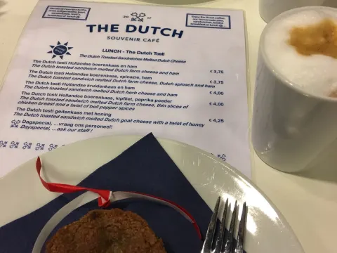 The Dutch Souvenir Café