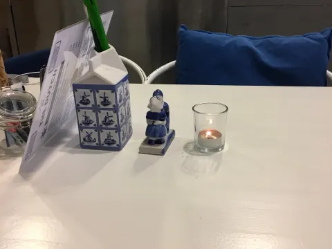 The Dutch Souvenir Café