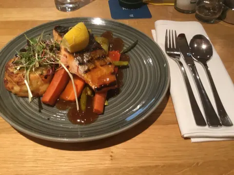 Bogatti's Restaurant