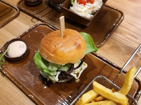 Foto 3 van The Burger Federation