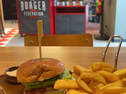 Foto 5 van The Burger Federation