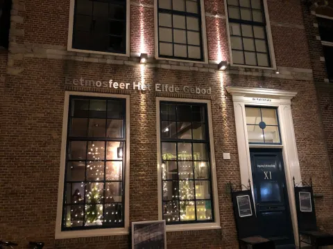 Het Elfde Gebod