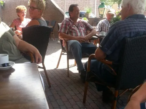 Foto 3 van Grand Café De Toekomst