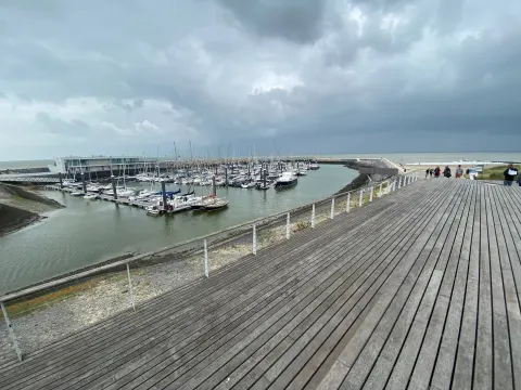 Strandpaviljoen Strand Ruig