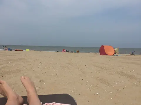 Strandpaviljoen Strand Ruig