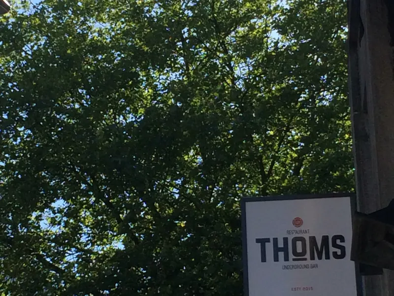 Foto 1 van THOMS