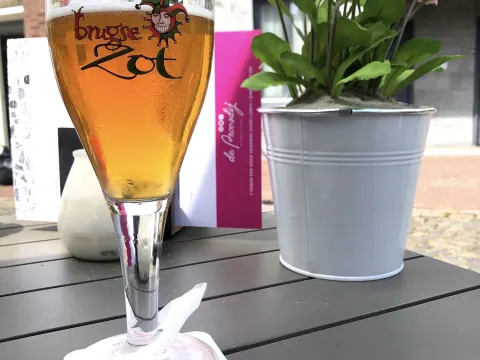 De proosdij