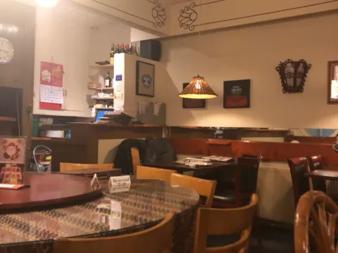 Chinese-Indonesian Restaurant Java
