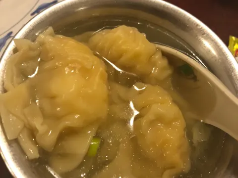 Chinese-Indonesian Restaurant Java