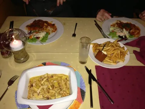 Restaurant Maxima Argentijns