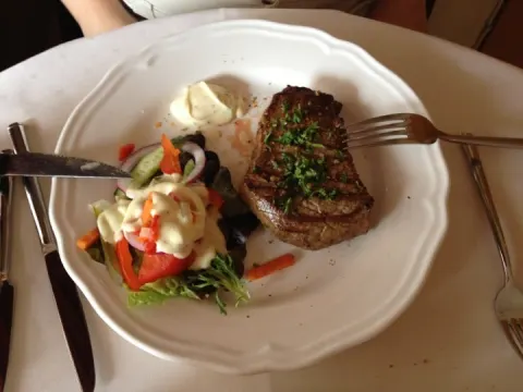 Foto 2 van Restaurant Maxima Argentijns