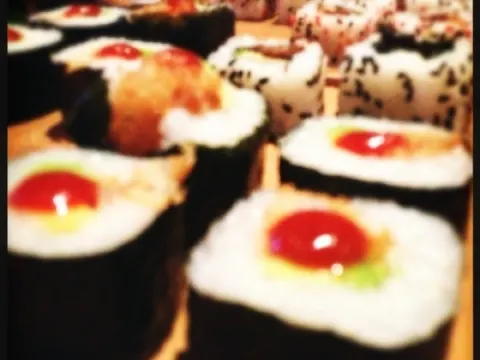 Hello Sushi