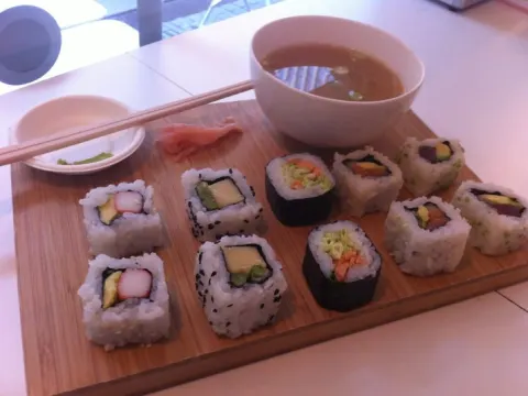 Foto 5 van Hello Sushi