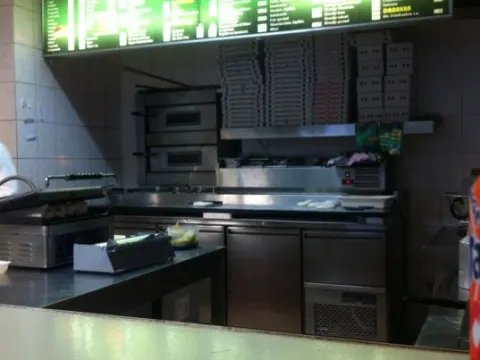 Pizzeria de Hoek