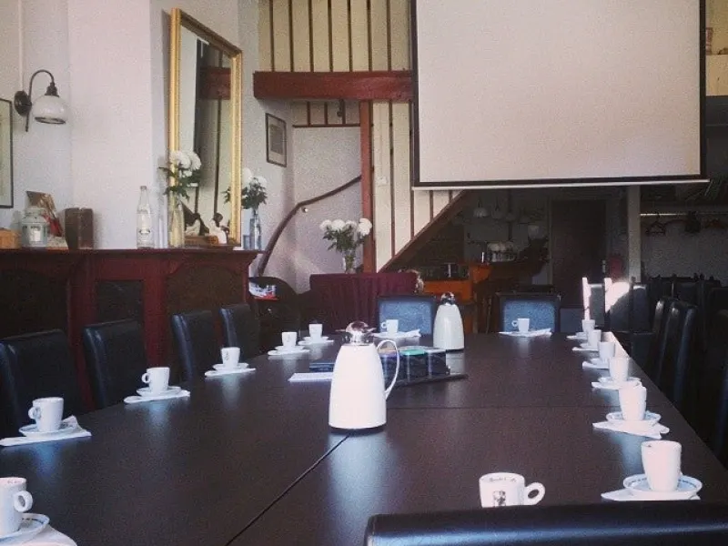 Foto 1 van De Vergulde Colff