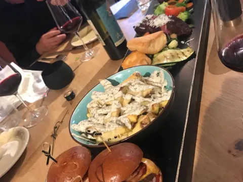 Foto 4 van Bravoure Food & Drinks