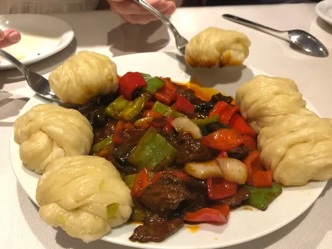 Foto 4 van Tarim Uyghur