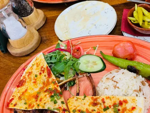 Turks restaurant Sofra