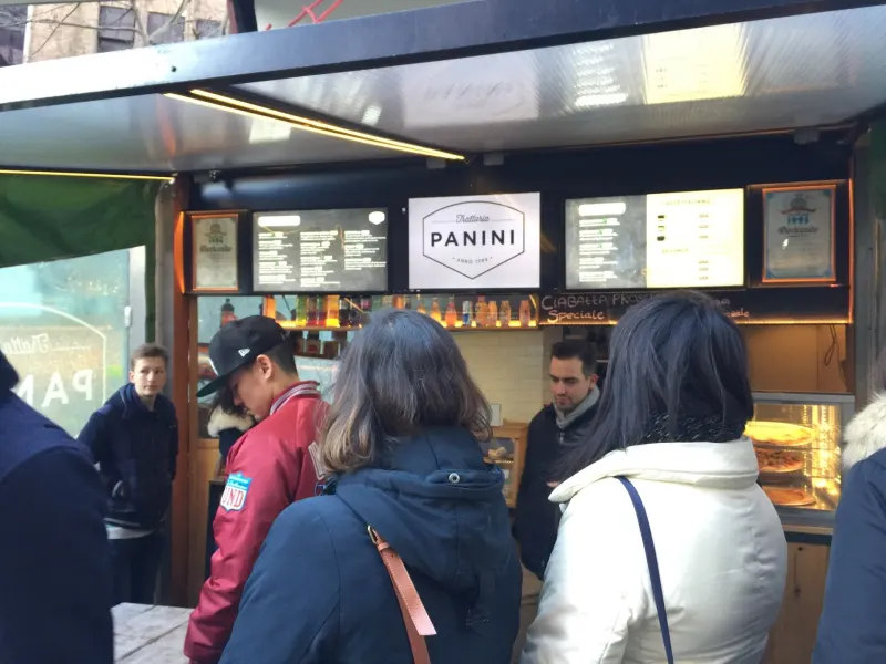 Foto 1 van Panini