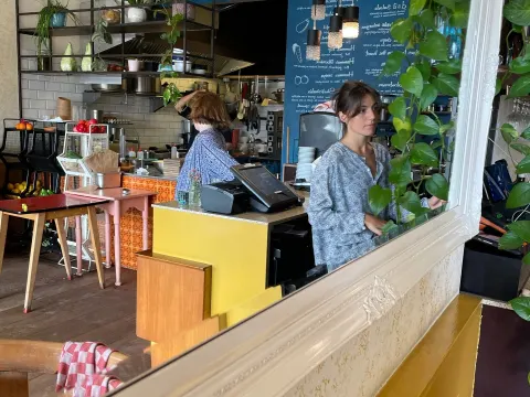 D&A Hummus Bistro