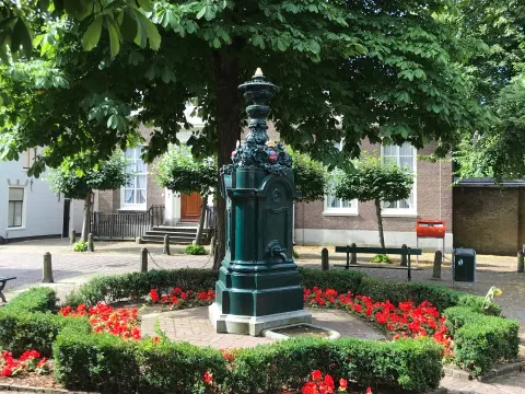 Brasserie En Wijnbar 't Regthuys