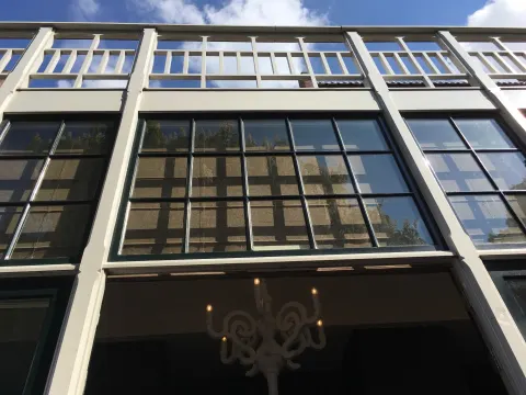 Brasserie En Wijnbar 't Regthuys