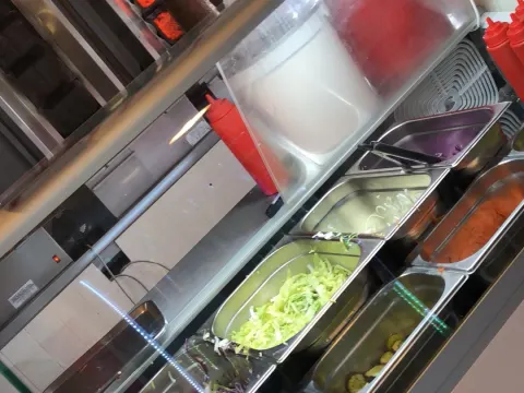 IBO's Döner en Kebab