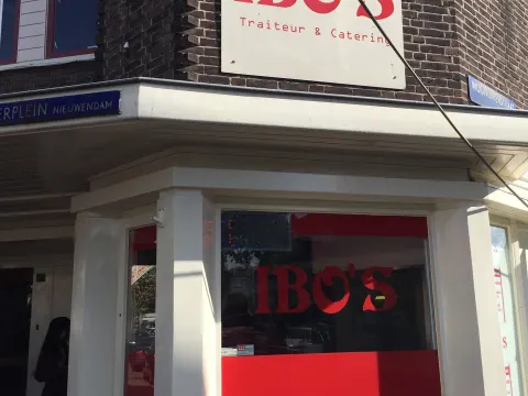 Foto 3 van IBO's Döner en Kebab