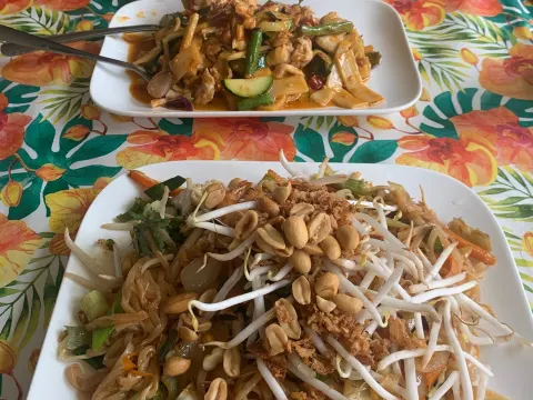 Tuk Tuk Thai