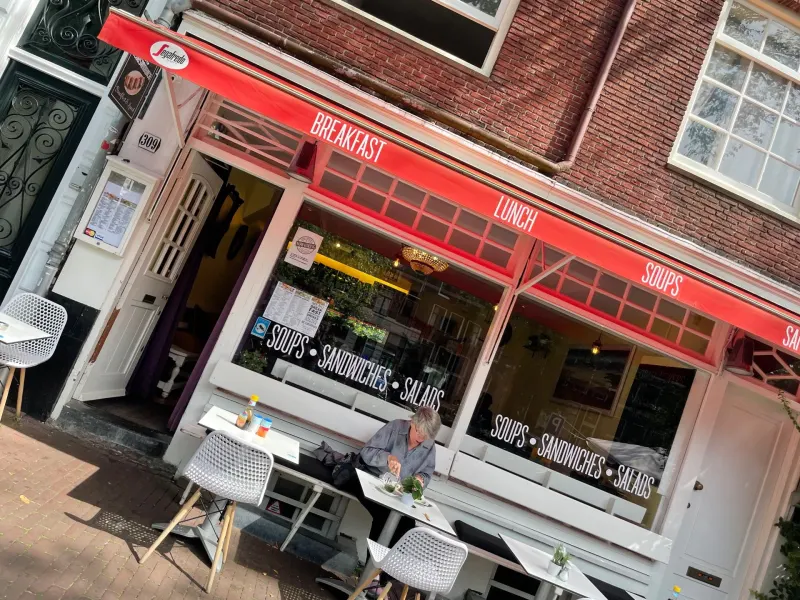 Foto 1 van ABC Clubsandwich