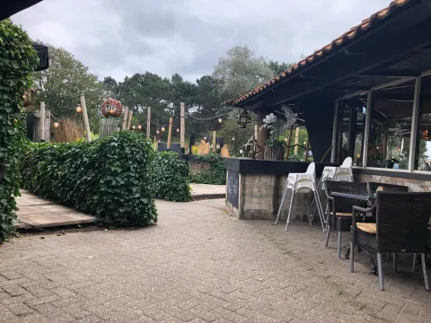 Pannekoekenhuis de Duinrand