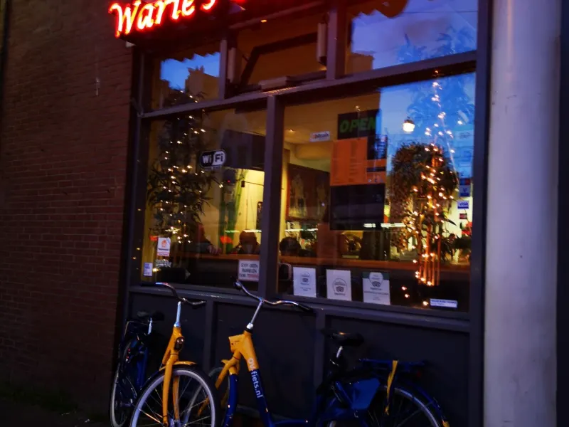 Foto 1 van Warie's Thai Food