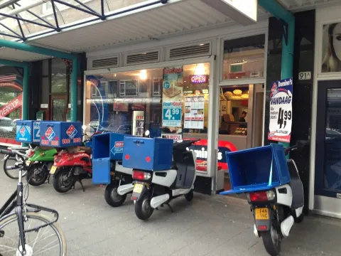 Domino's Pizza